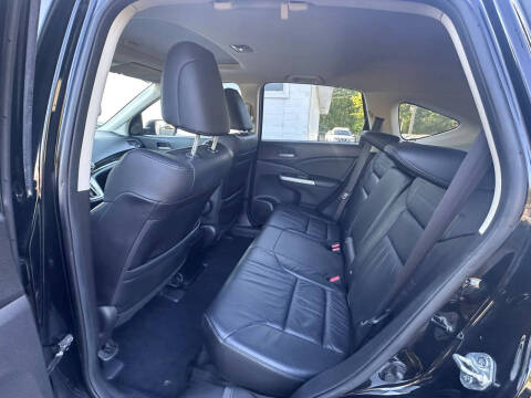 2013 Honda CR-V