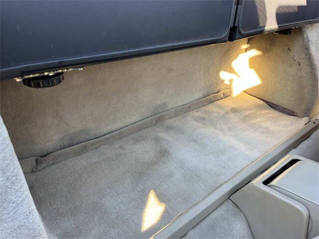 1992 Cadillac Allante