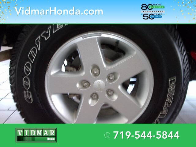 2016 Jeep Wrangler Unlimited