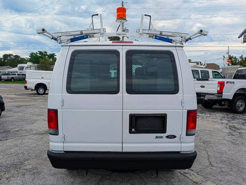 2014 Ford E-Series