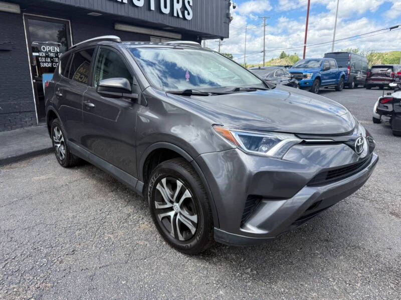 2016 Toyota RAV4 LE