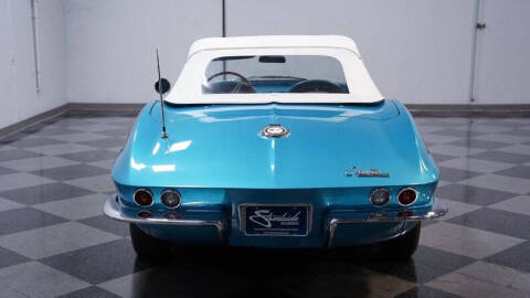 1965 Chevrolet Corvette