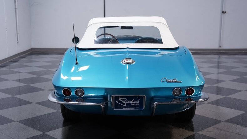 1965 Chevrolet Corvette