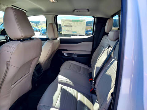 2025 Ford Ranger Lariat