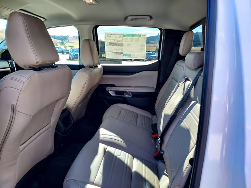 2025 Ford Ranger Lariat