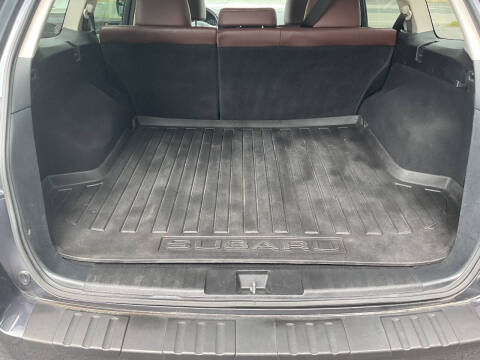 2014 Subaru Outback 3.6R Limited