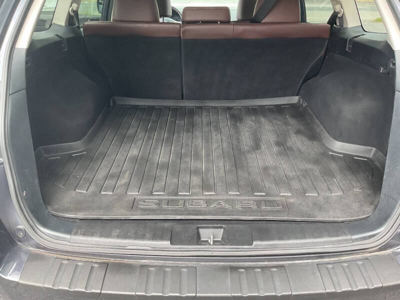 2014 Subaru Outback 3.6R Limited