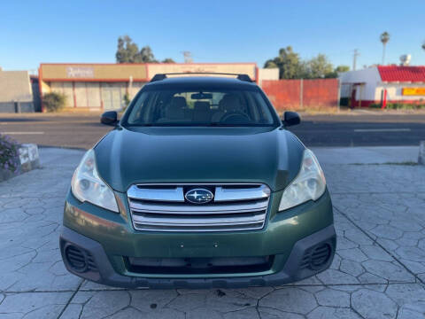2014 Subaru Outback 2.5i