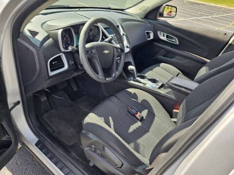 2012 Chevrolet Equinox LS
