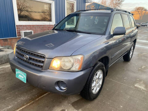 2003 Toyota Highlander