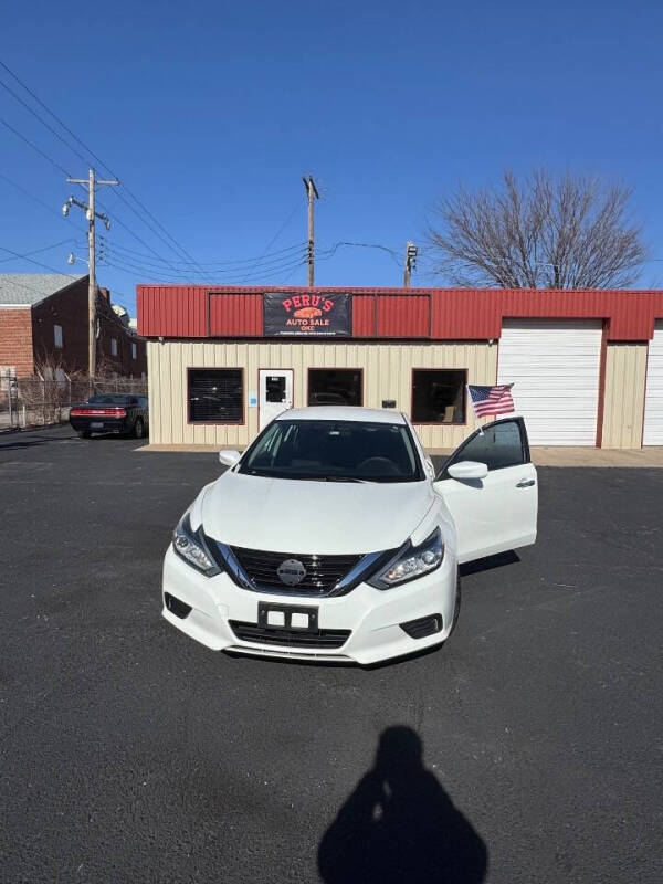 2018 Nissan Altima 2.5 S