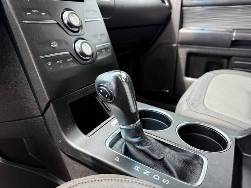 2016 Ford Flex SEL