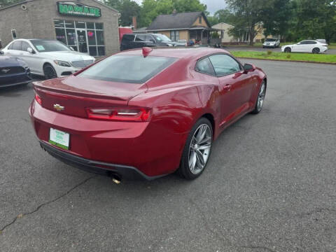 2017 Chevrolet Camaro