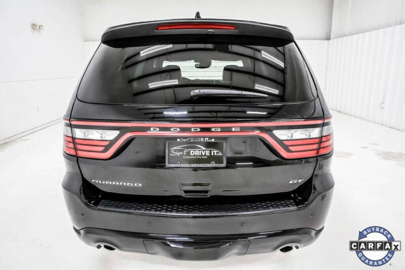 2023 Dodge Durango GT Plus