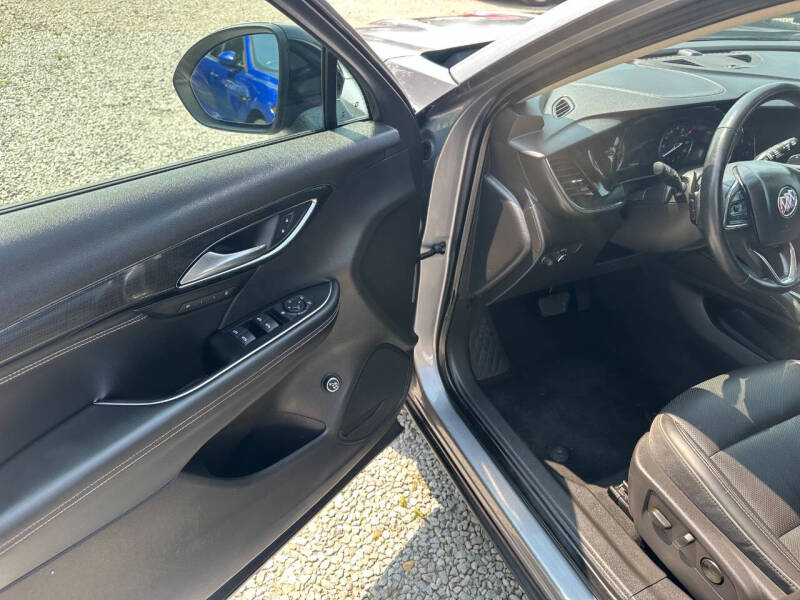 2021 Buick Envision Essence