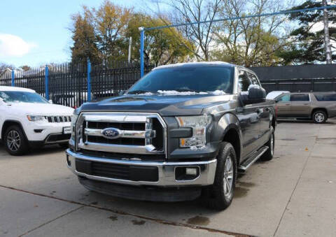 2015 Ford F-150