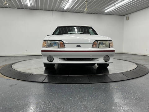 1988 Ford Mustang GT