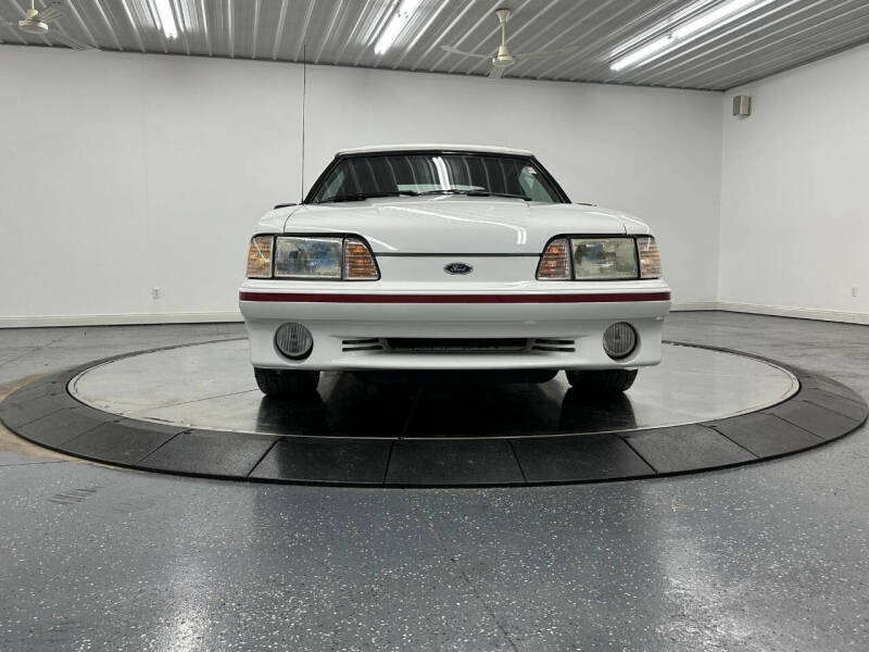 1988 Ford Mustang GT