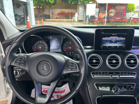 2017 Mercedes-Benz C-Class C 300