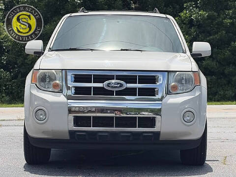 2010 Ford Escape Limited