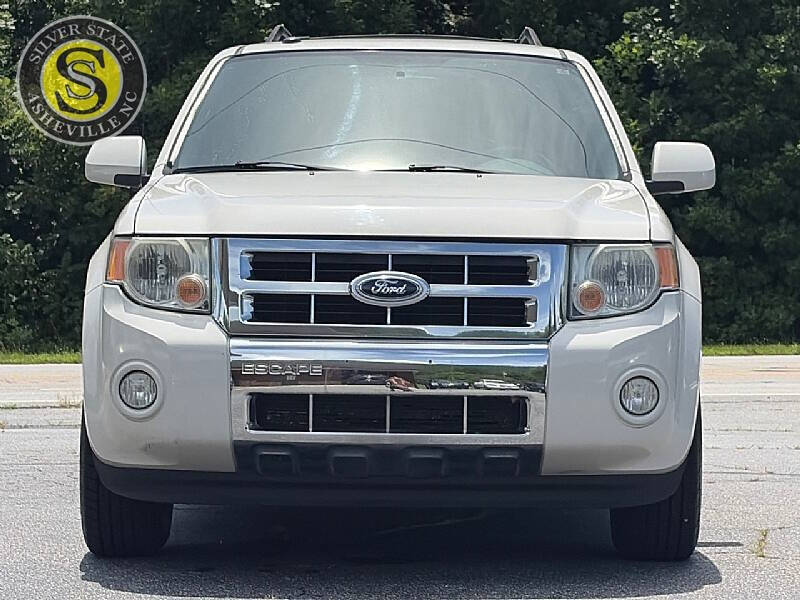 2010 Ford Escape Limited