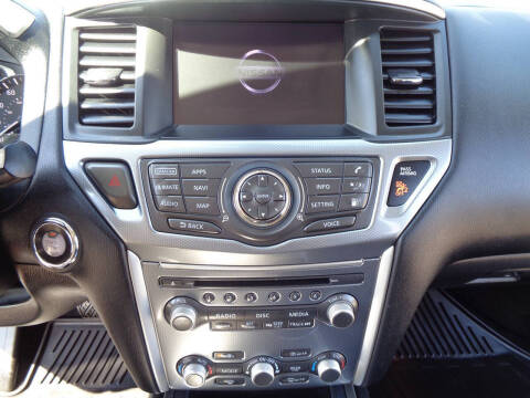 2019 Nissan Pathfinder SL