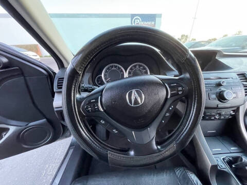 2009 Acura TSX w/Tech