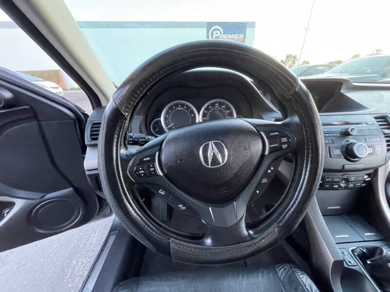 2009 Acura TSX w/Tech