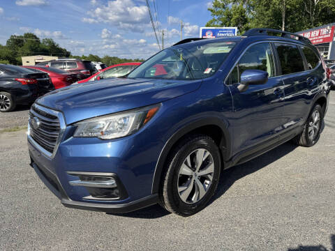2020 Subaru Ascent Premium 7-Passenger