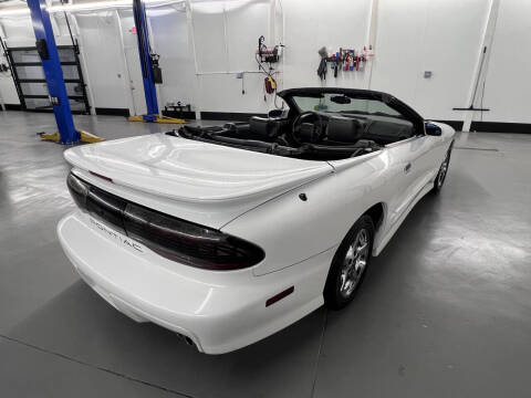 1996 Pontiac Trans Am