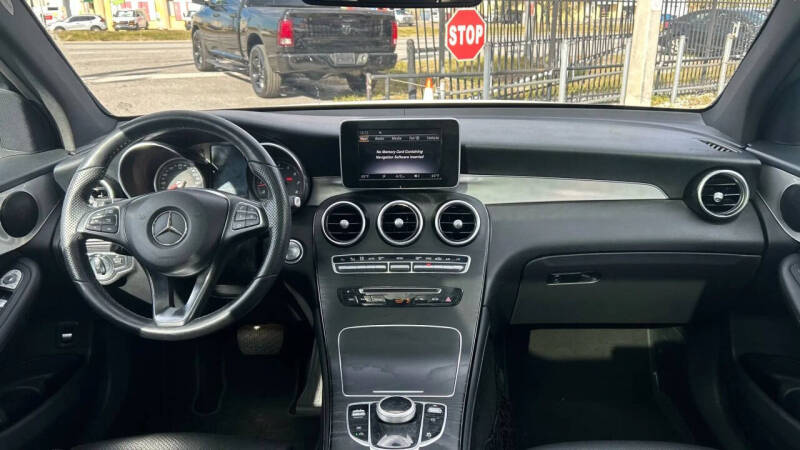 2019 Mercedes-Benz GLC GLC 300