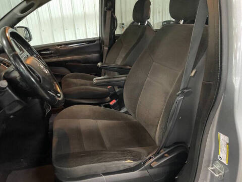 2018 Dodge Grand Caravan SE Plus
