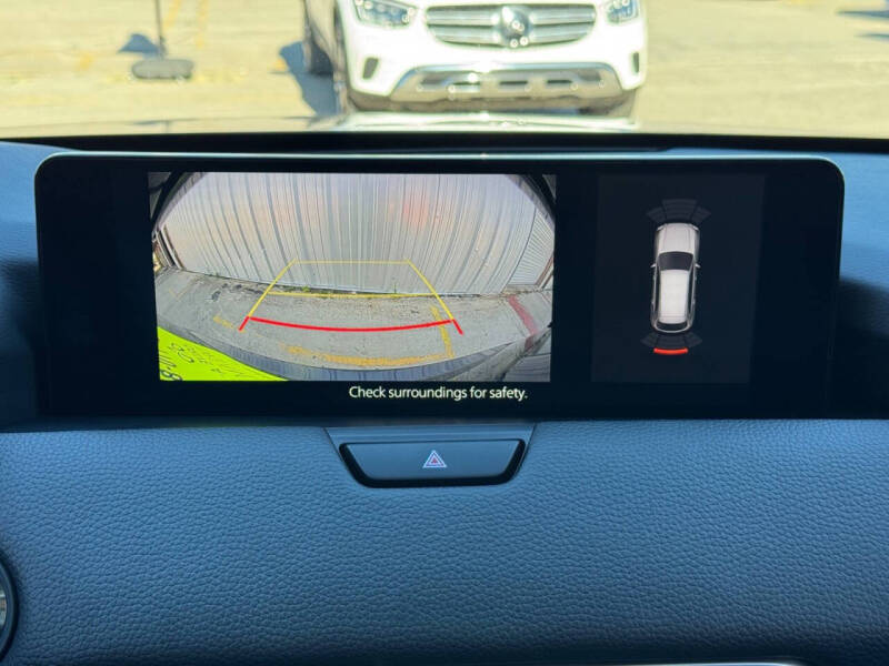 2025 Mazda CX-90 Plug-in Hybrid Preferred