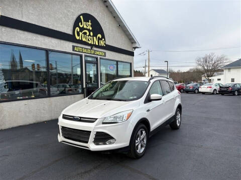 2014 Ford Escape SE