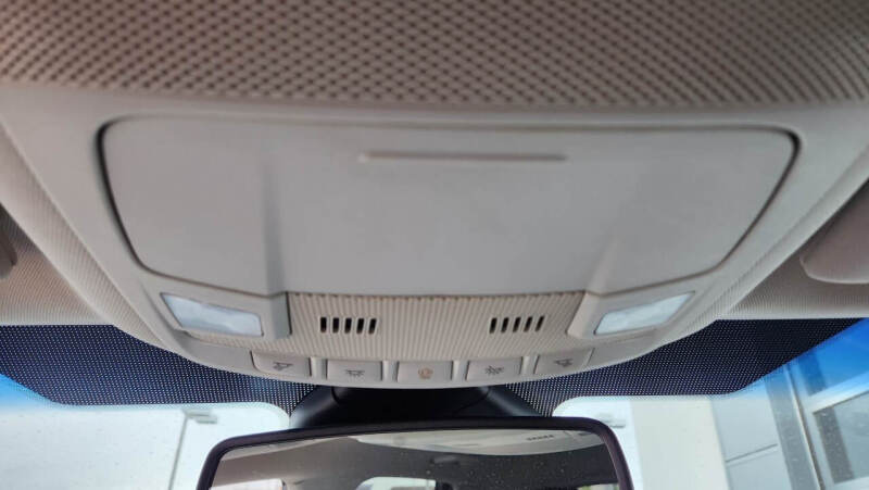 2020 Ford Edge