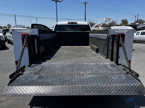 2021 Chevrolet Silverado 3500HD Work Truck