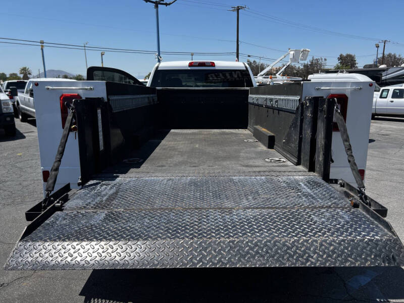 2021 Chevrolet Silverado 3500HD Work Truck