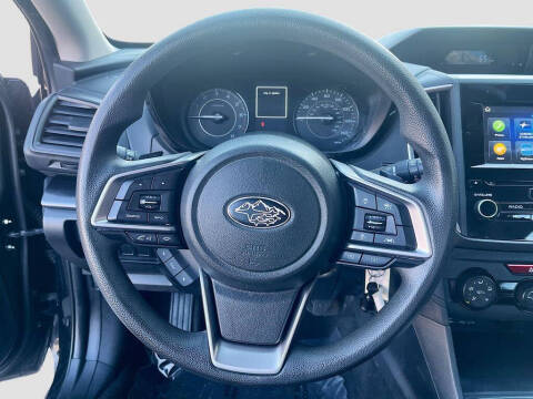 2022 Subaru Impreza Premium