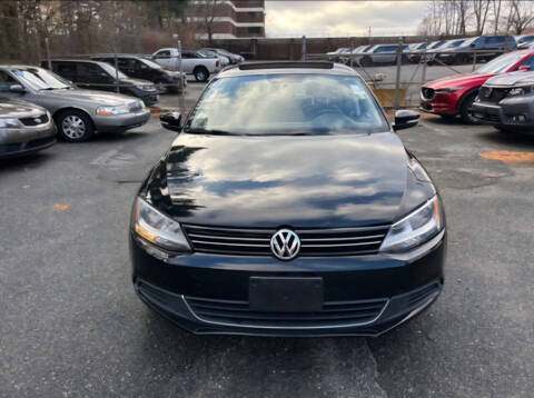 2014 Volkswagen Jetta SE PZEV