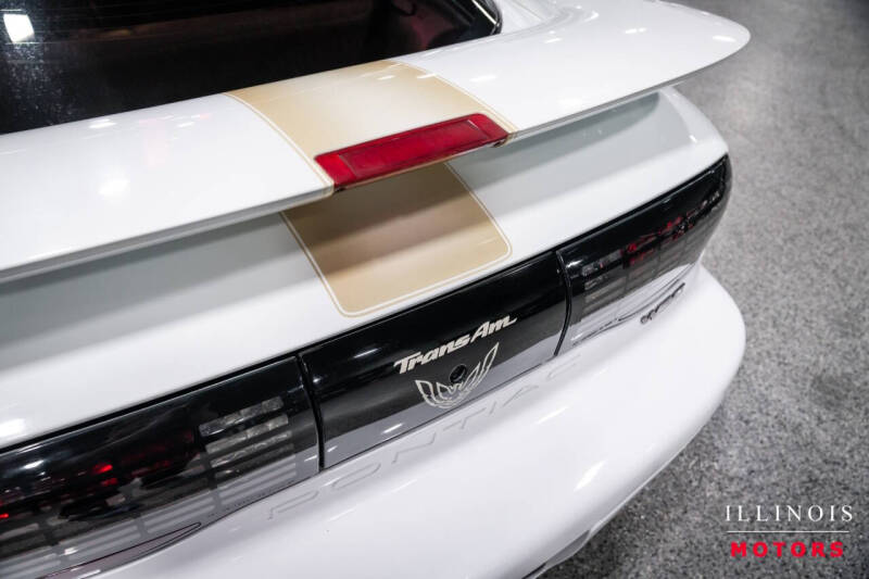 1996 Pontiac Firebird Trans Am