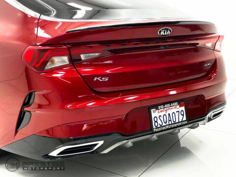2021 Kia K5