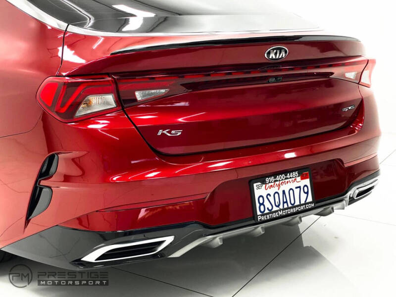 2021 Kia K5