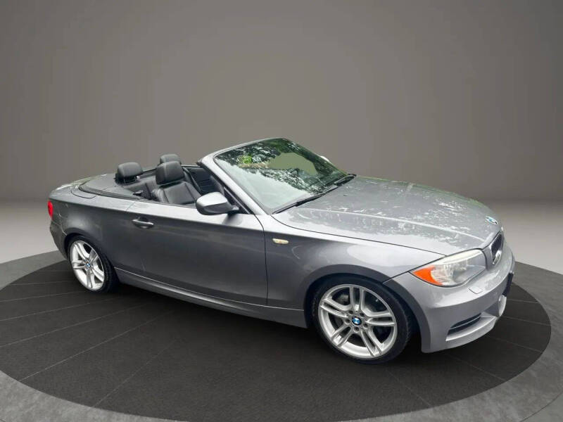 2013 BMW 1 Series
