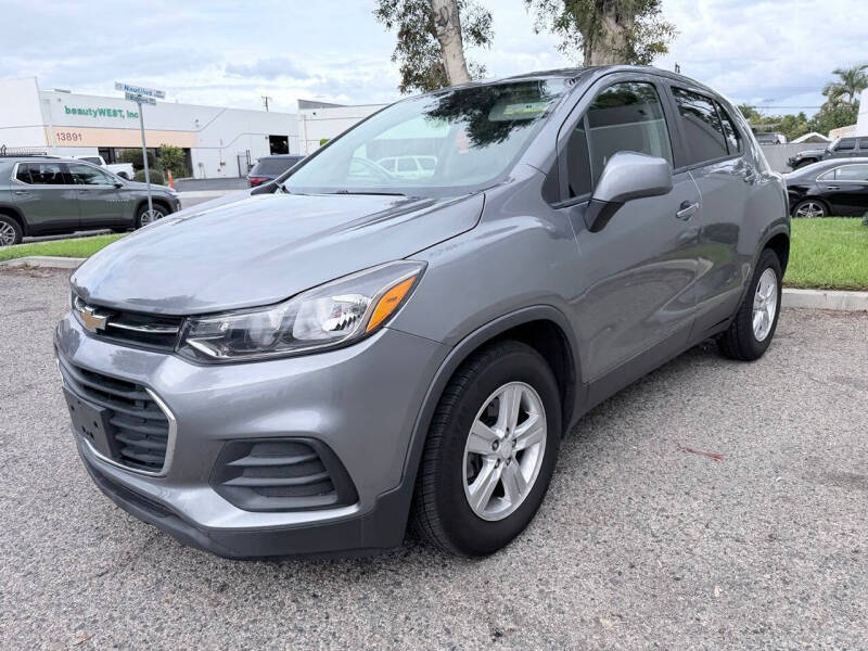 2020 Chevrolet Trax LS