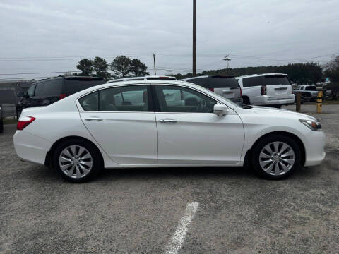 2014 Honda Accord EX-L V6