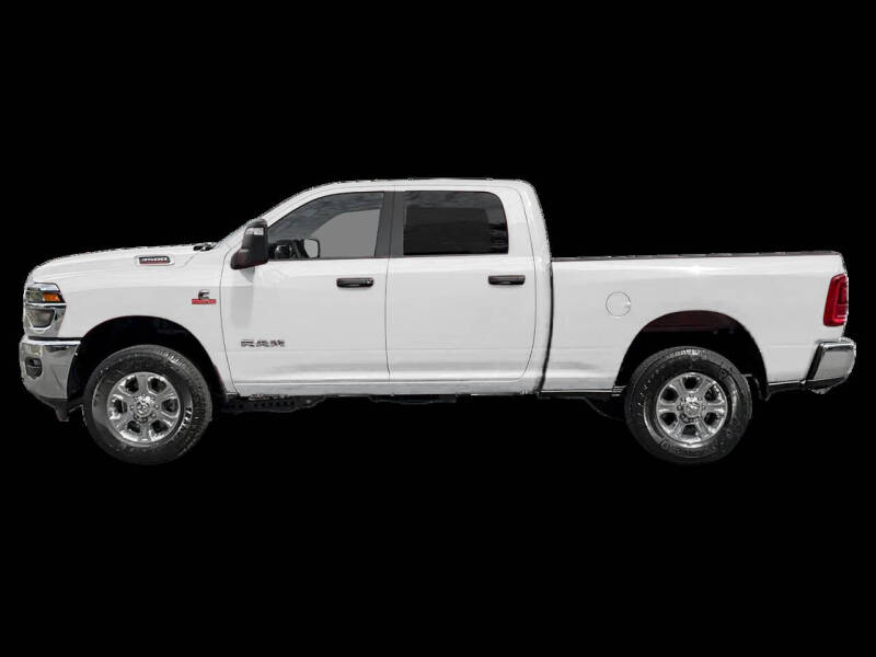 2026 RAM 3500 Big Horn