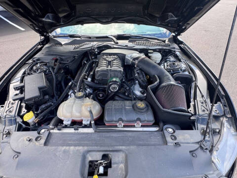 2015 Ford Mustang GT Premium