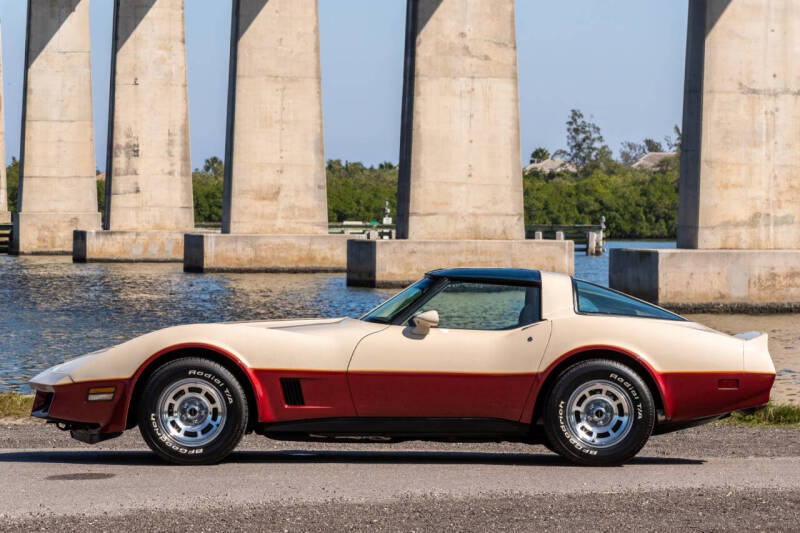 1981 Chevrolet Corvette