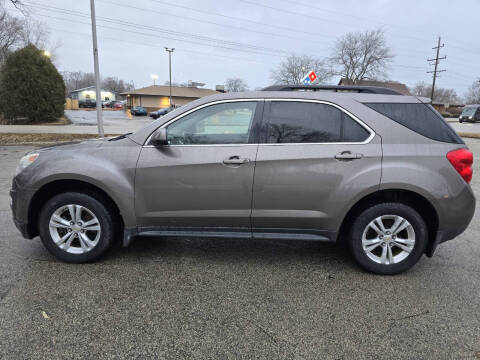 2010 Chevrolet Equinox LT