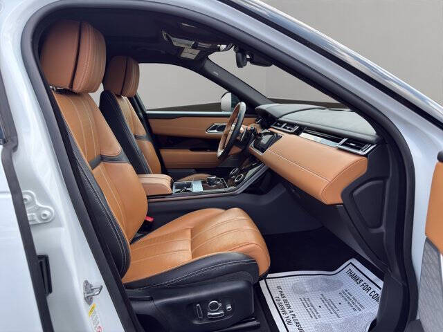 2019 Land Rover Range Rover Velar P380 R-Dynamic SE